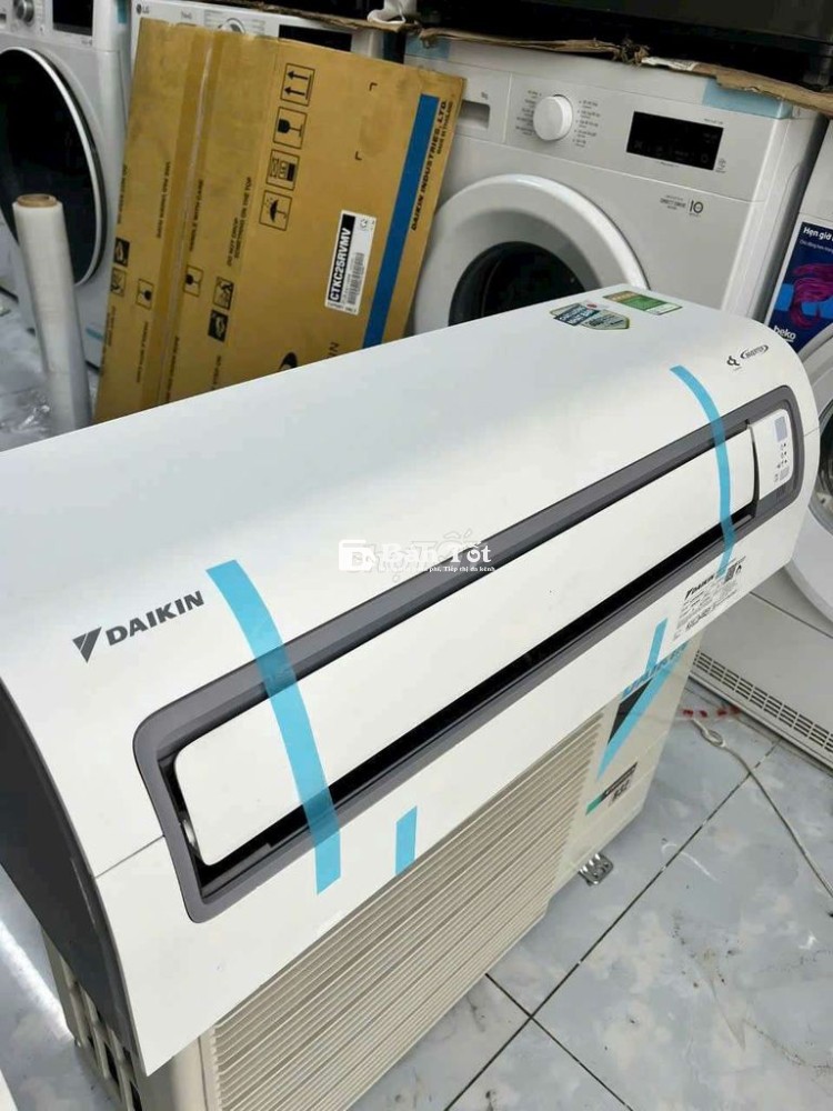 Máy lạnh Daikin 1 Ngựa - Giá siêu rẻ, trả góp dễ dàng!