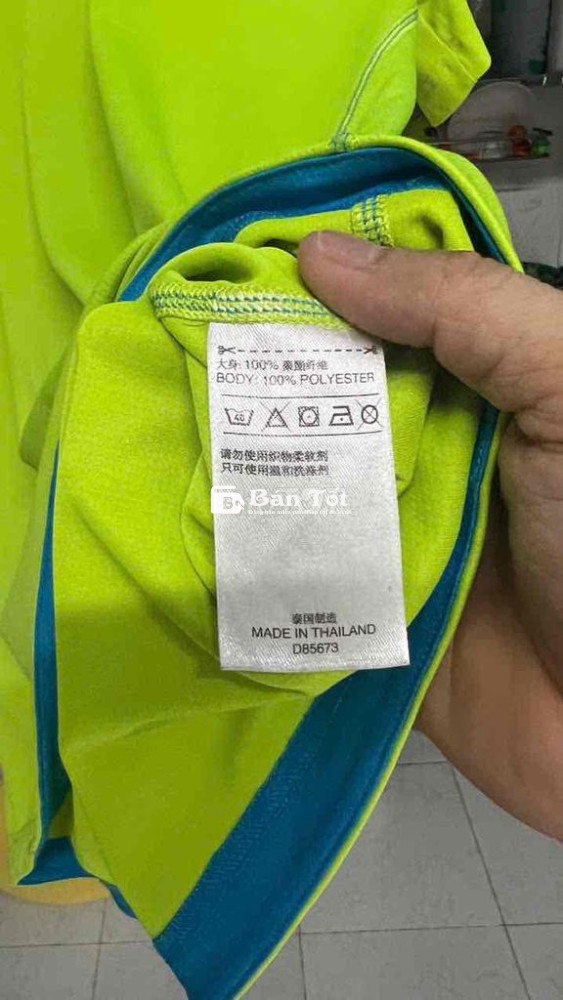 Áo thun Adidas + Quần đùi Ezia chính hãng