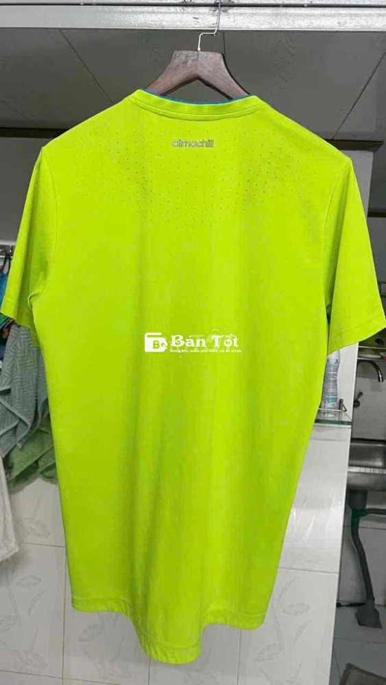 Áo thun Adidas + Quần đùi Ezia chính hãng