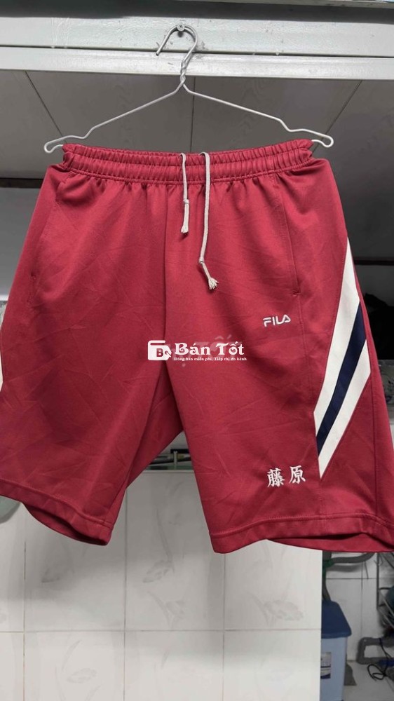 Áo thun Adidas + Quần đùi Ezia chính hãng