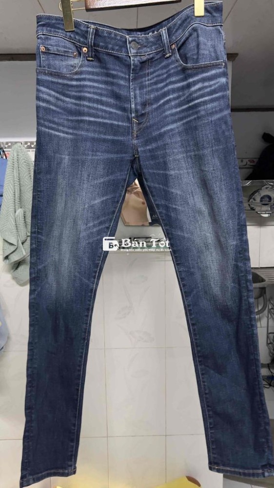 quần jean nam hiệu american hiệu mỹ chính hãng