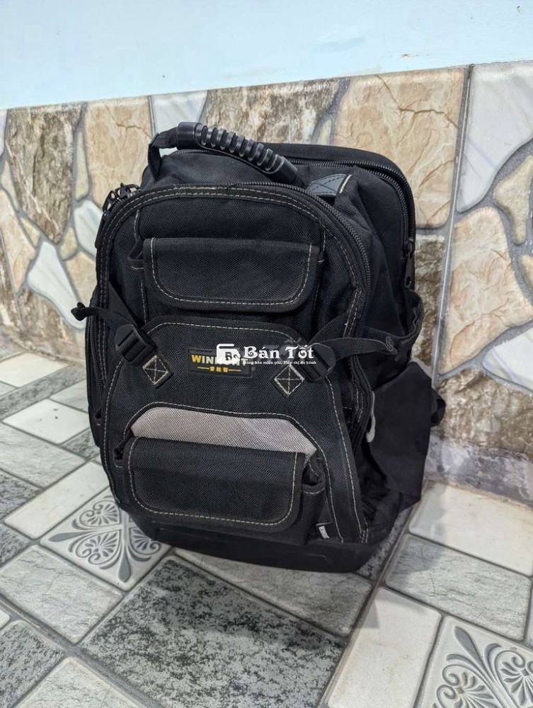 Balo Đồ Nghề Winhunt WH150 - Hàng Like New 90%  