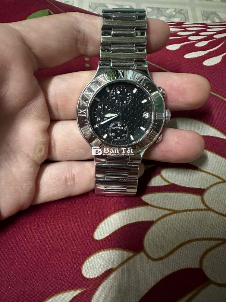 đồng hồ guess nhật