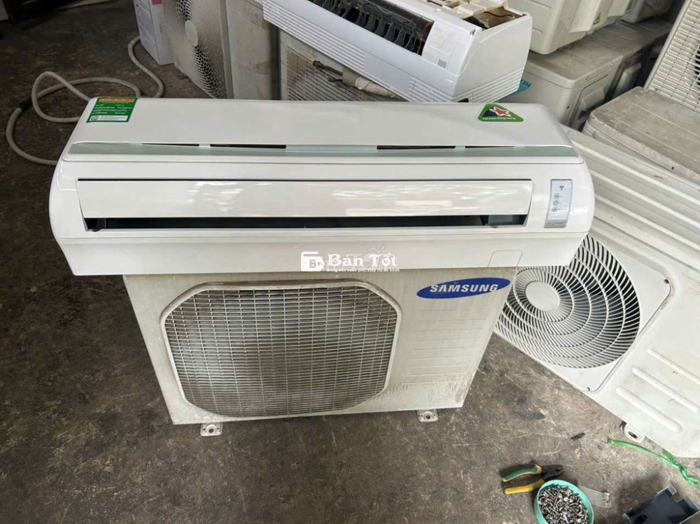 Máy lạnh Samsung 2.0hp hàng thùng nguyên zin!