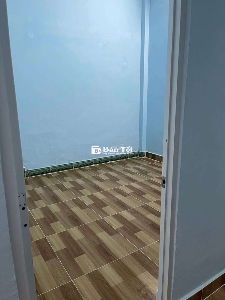 Mặt Tiền  phường 12 Gò Vấp. 4x21 gác lửng 2pn1wc