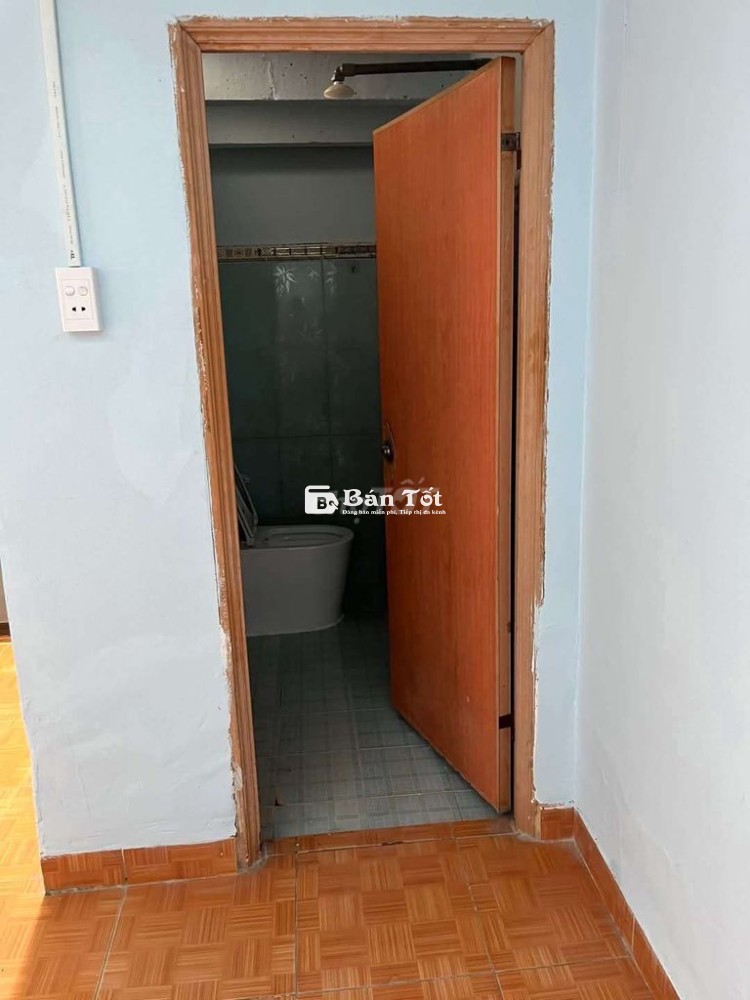 Mặt Tiền  phường 12 Gò Vấp. 4x21 gác lửng 2pn1wc