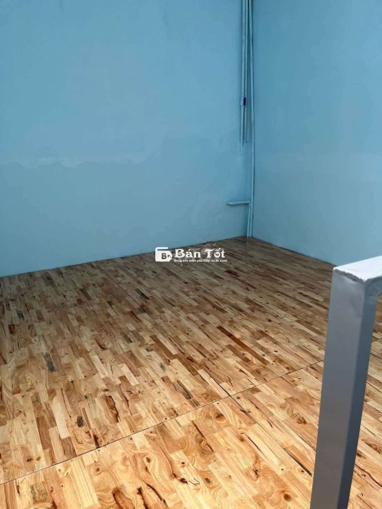 Mặt Tiền  phường 12 Gò Vấp. 4x21 gác lửng 2pn1wc