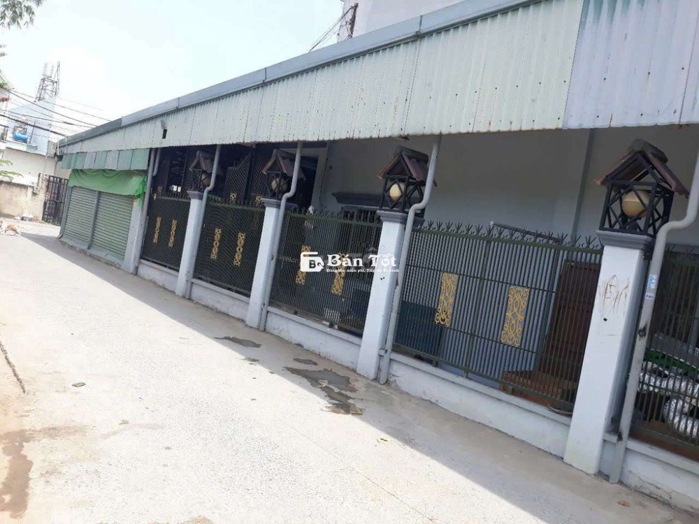 2 Mặt Tiền (2 Căn Nhà) Hơn 200m2 - Gần Trường Cấp 3 Lý Thường Kiệt - Đại Gia Đình Ước Mơ!
