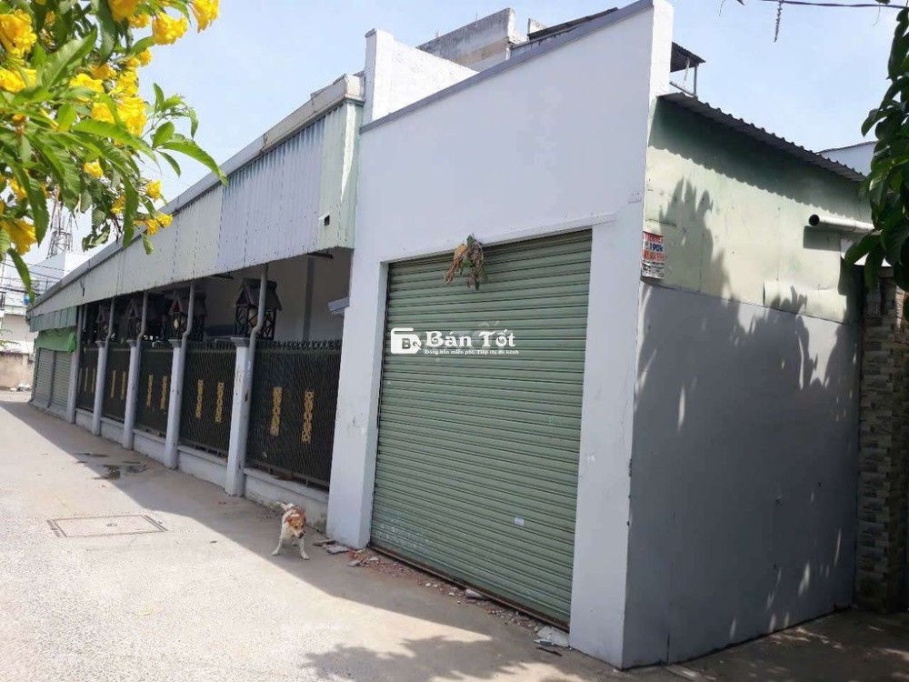 2 Mặt Tiền (2 Căn Nhà) Hơn 200m2 - Gần Trường Cấp 3 Lý Thường Kiệt - Đại Gia Đình Ước Mơ!