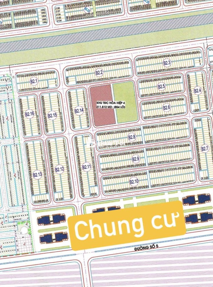 BÁN ĐẤT KẸP CỐNG ĐƯỜNG TRƯƠNG HOÀN - QUẬN LIÊN CHIỂU