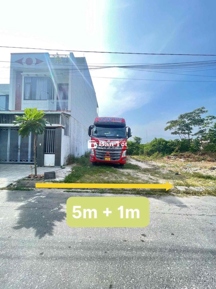 BÁN ĐẤT KẸP CỐNG ĐƯỜNG TRƯƠNG HOÀN - QUẬN LIÊN CHIỂU