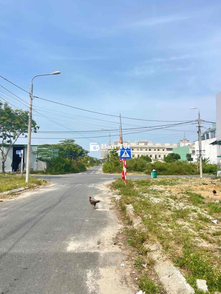 BÁN ĐẤT KẸP CỐNG ĐƯỜNG TRƯƠNG HOÀN - QUẬN LIÊN CHIỂU