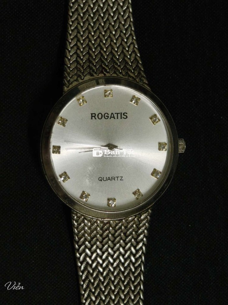 ĐỒNG HỒ ROGATIS NỮ SIZE 33