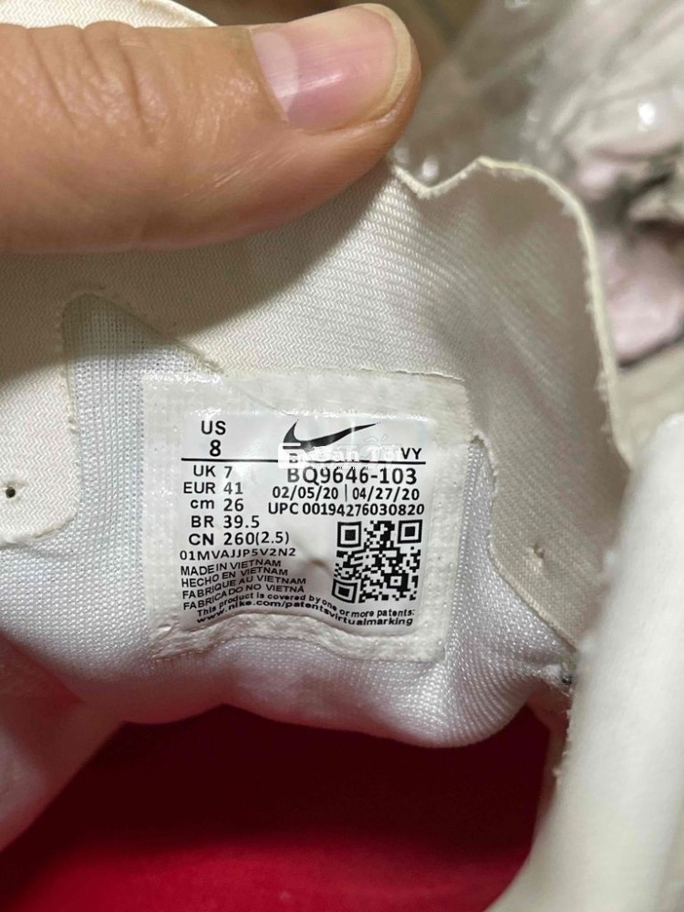 giày Nike thể thao
