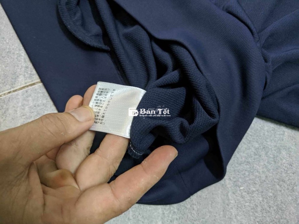 Áo Polo Khoác Lecoq Sportif FranceMadeBoxyF Form M Cần Thanh Lý  