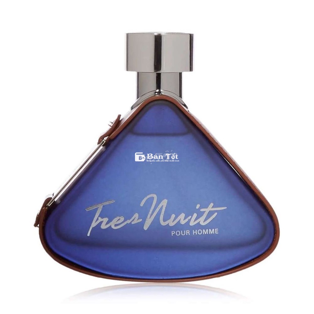Nước hoa Trest Nuit Fullbox 100ml  