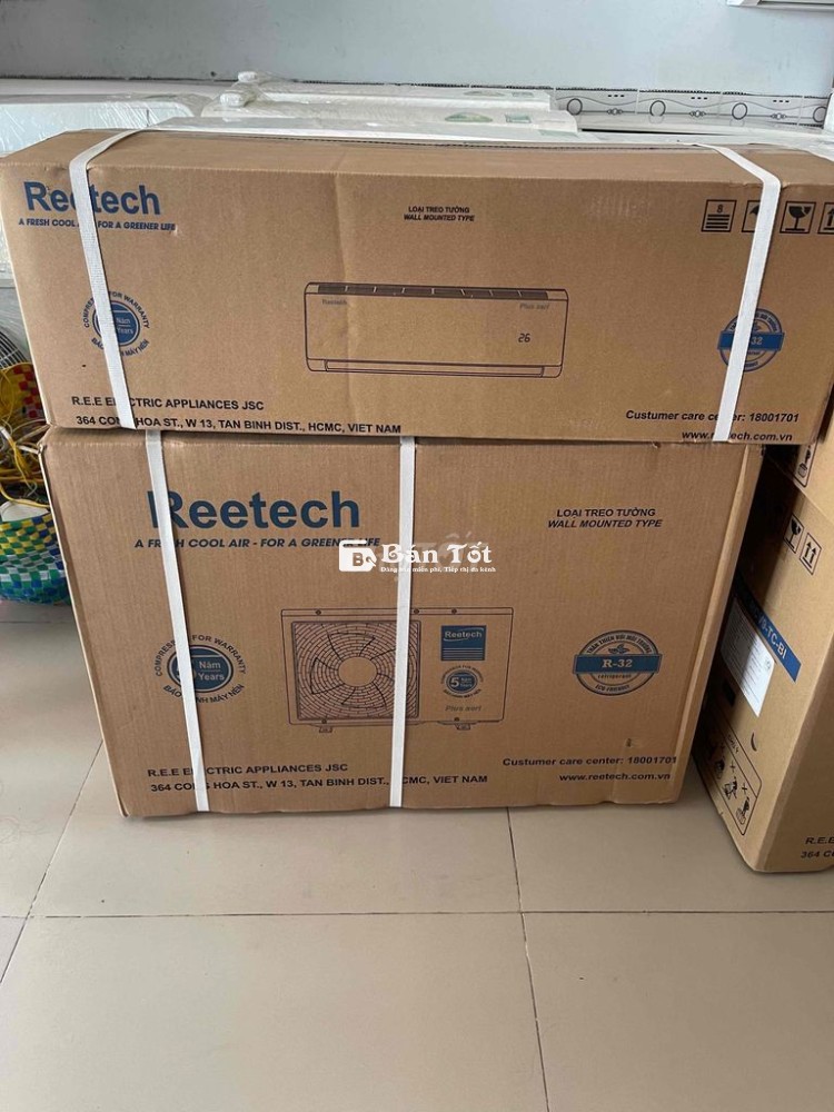 Máy lạnh mới 100% full box  