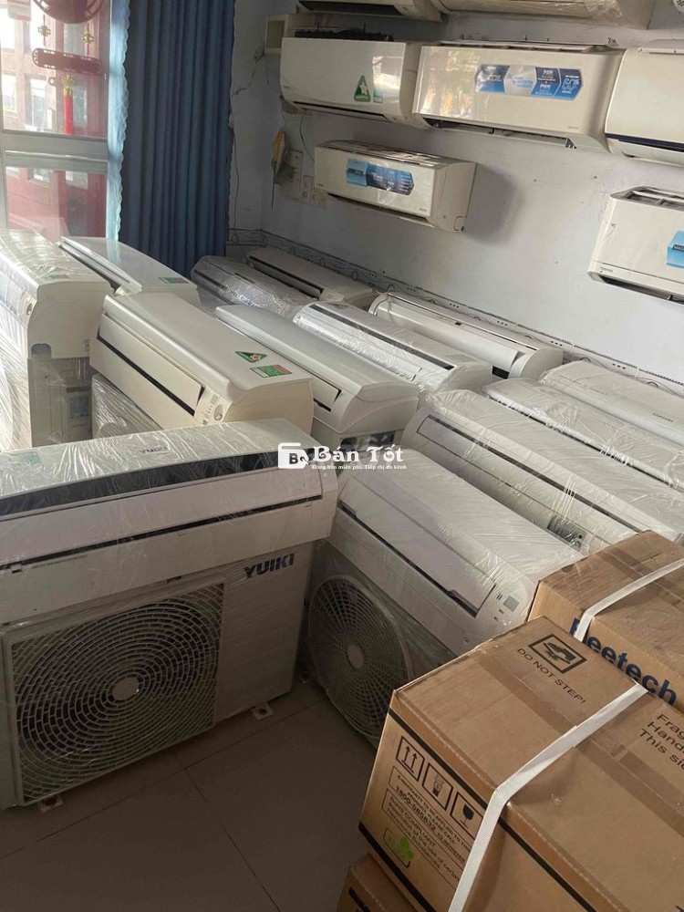 ## Máy Lạnh Mitsubishi 1HP - 2HP