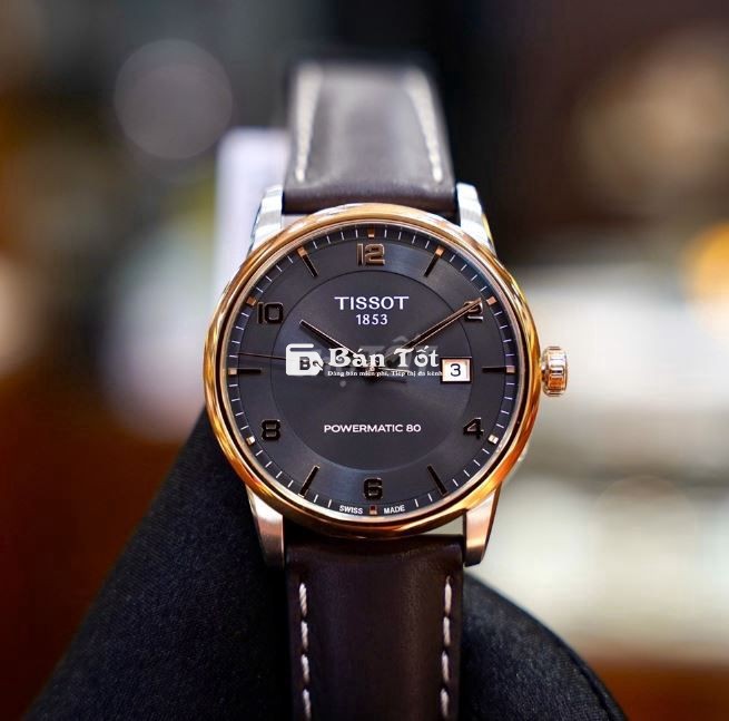Tissot 1853 T086407A  Powermatic 80 Size 41mm