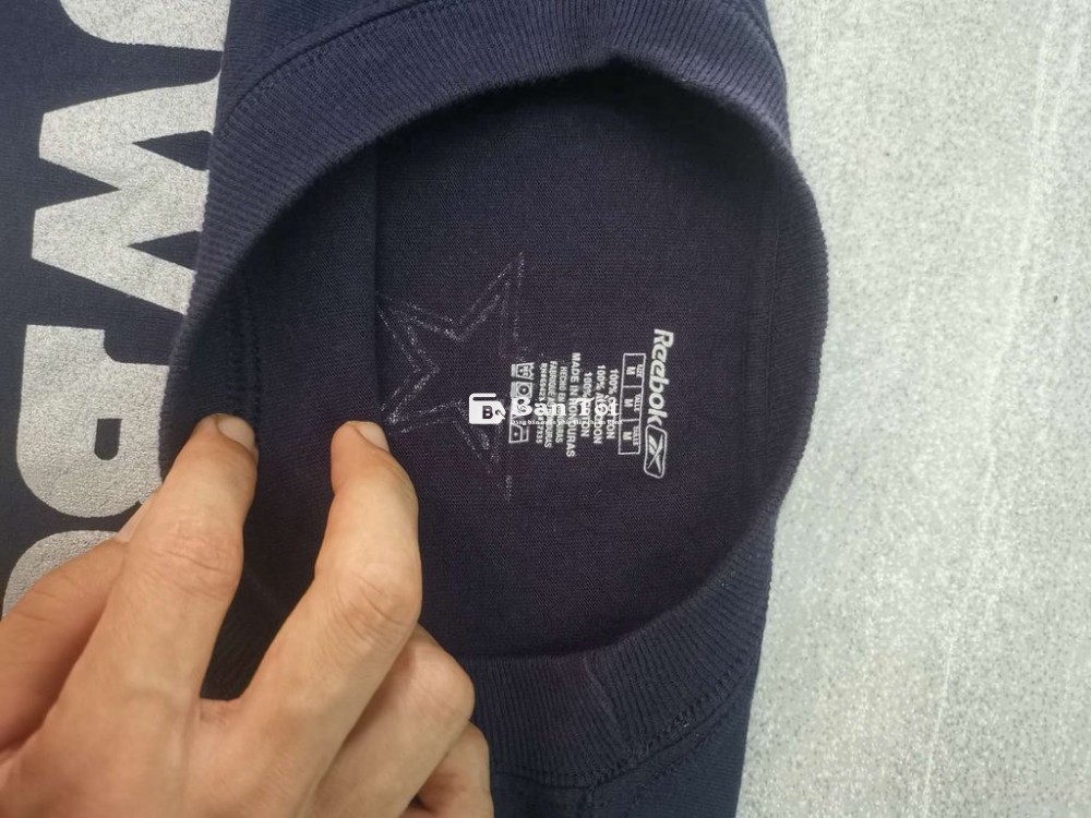 Áo thun Reebok Cowboys U.SMadeVin00s form M