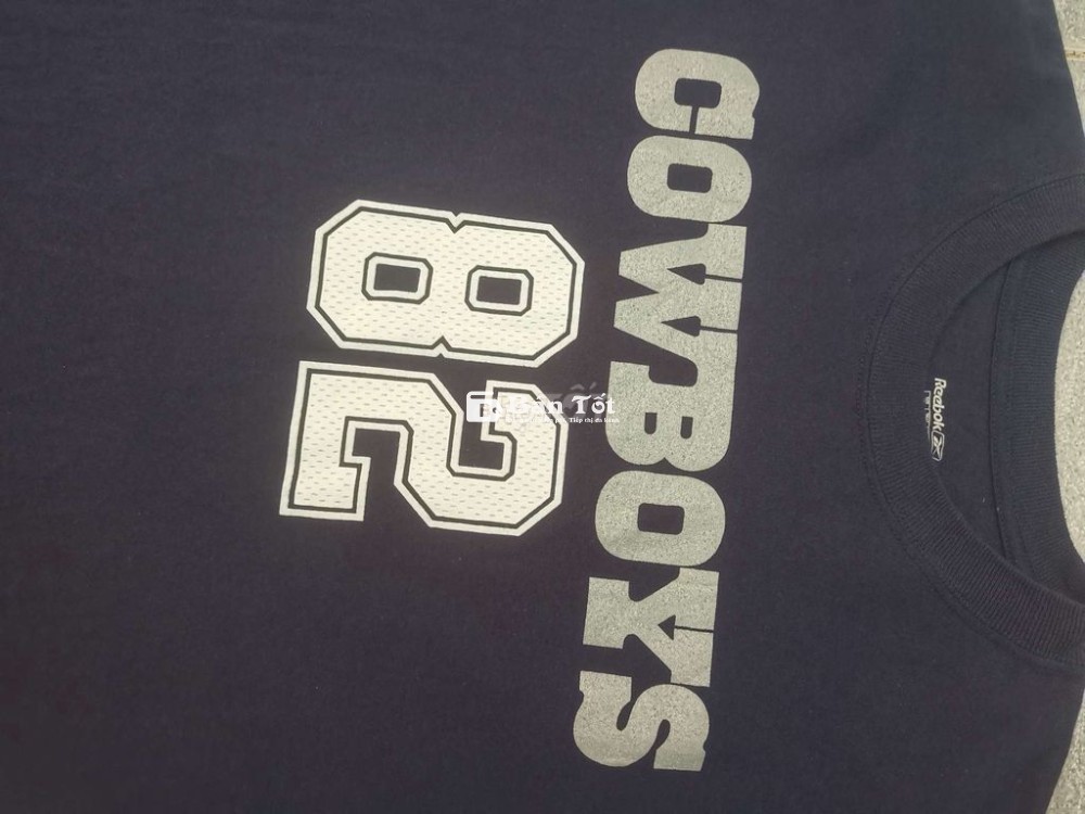 Áo thun Reebok Cowboys U.SMadeVin00s form M