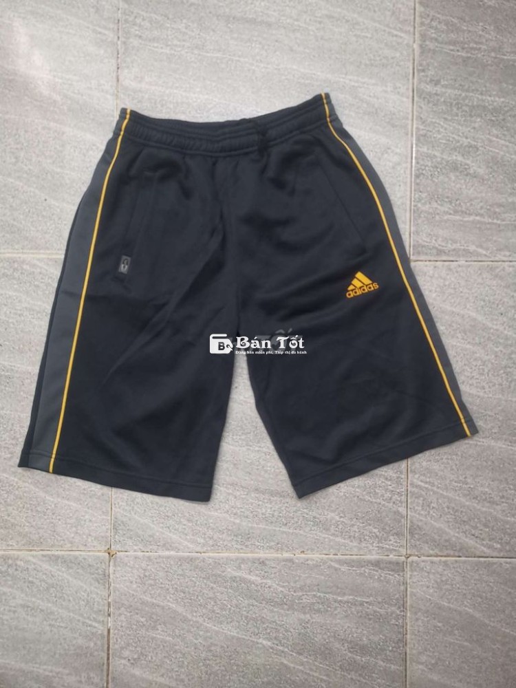 Quần short thun Adidas U.SMadeSportSlim form M