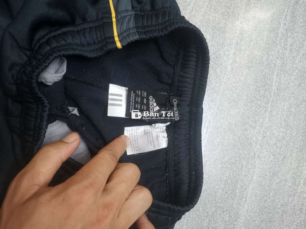 Quần short thun Adidas U.SMadeSportSlim form M
