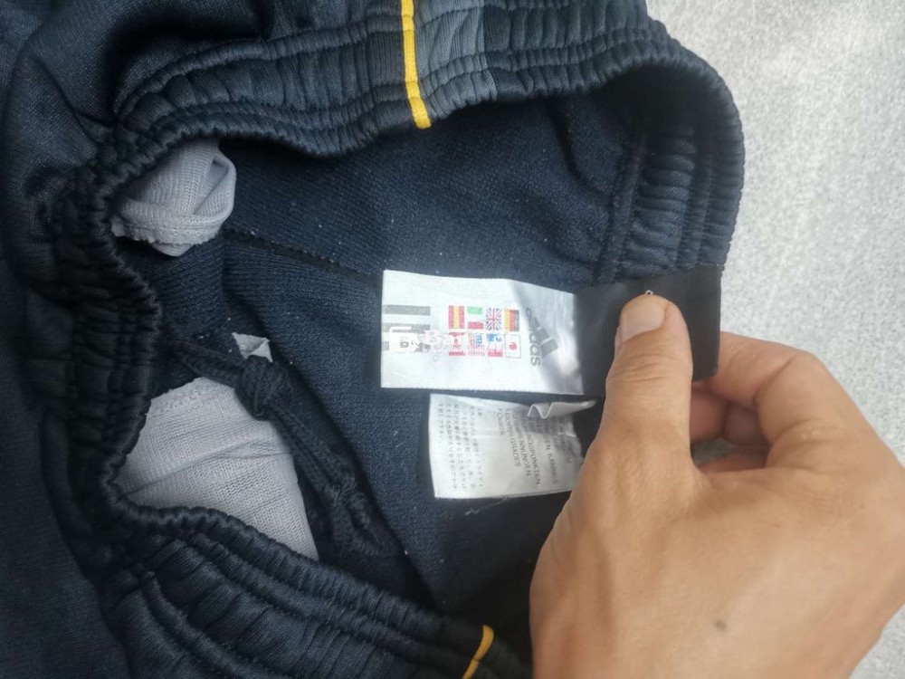 Quần short thun Adidas U.SMadeSportSlim form M