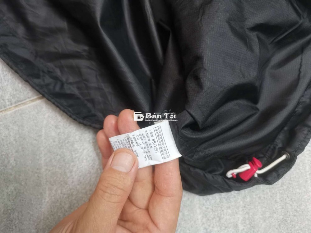 Áo jacket The North Face MadeCasualSport form M