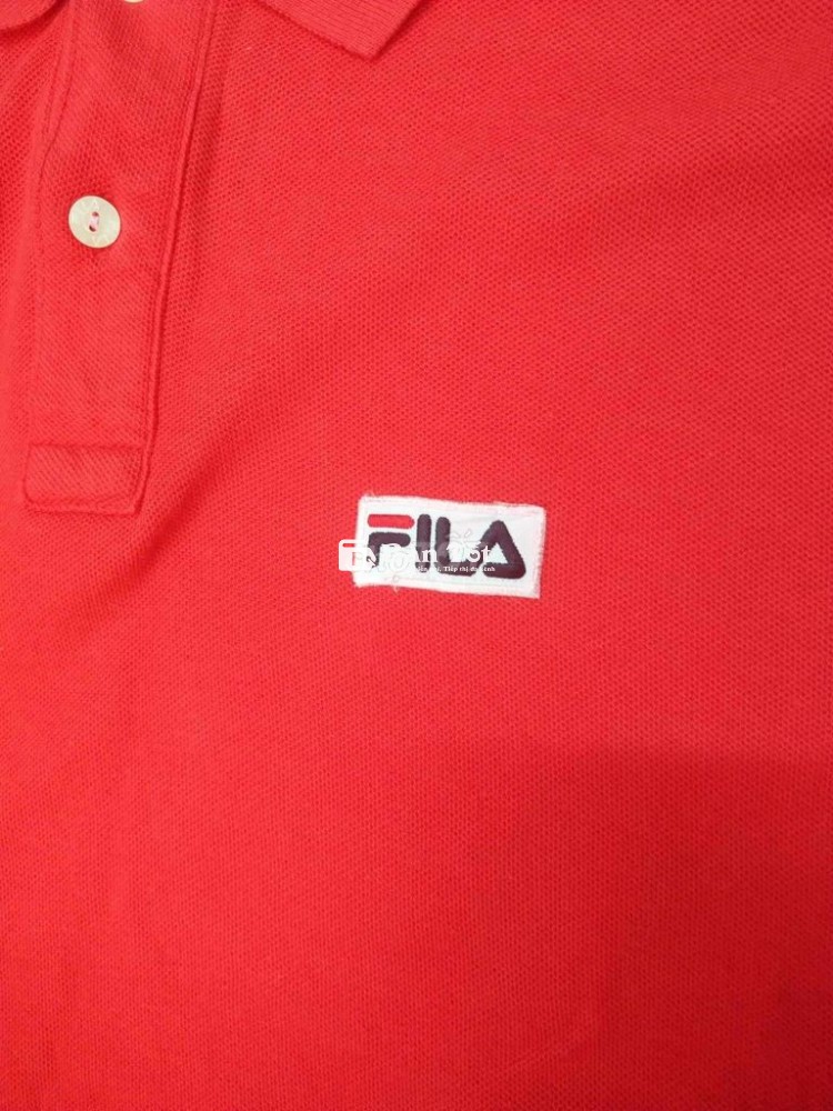 Áo polo Fila U.S.AMadeVin90s CasualBasic form M
