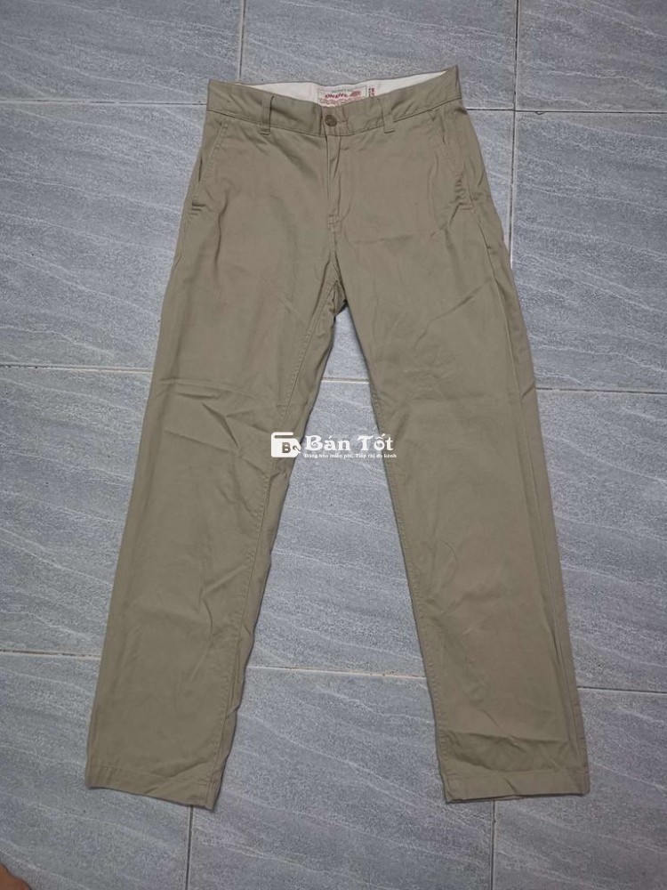 Thanh Lý Quần Kaki Dickies US Chính Hãng