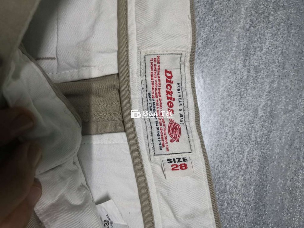 Thanh Lý Quần Kaki Dickies US Chính Hãng