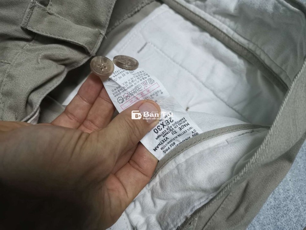 Thanh Lý Quần Kaki Dickies US Chính Hãng