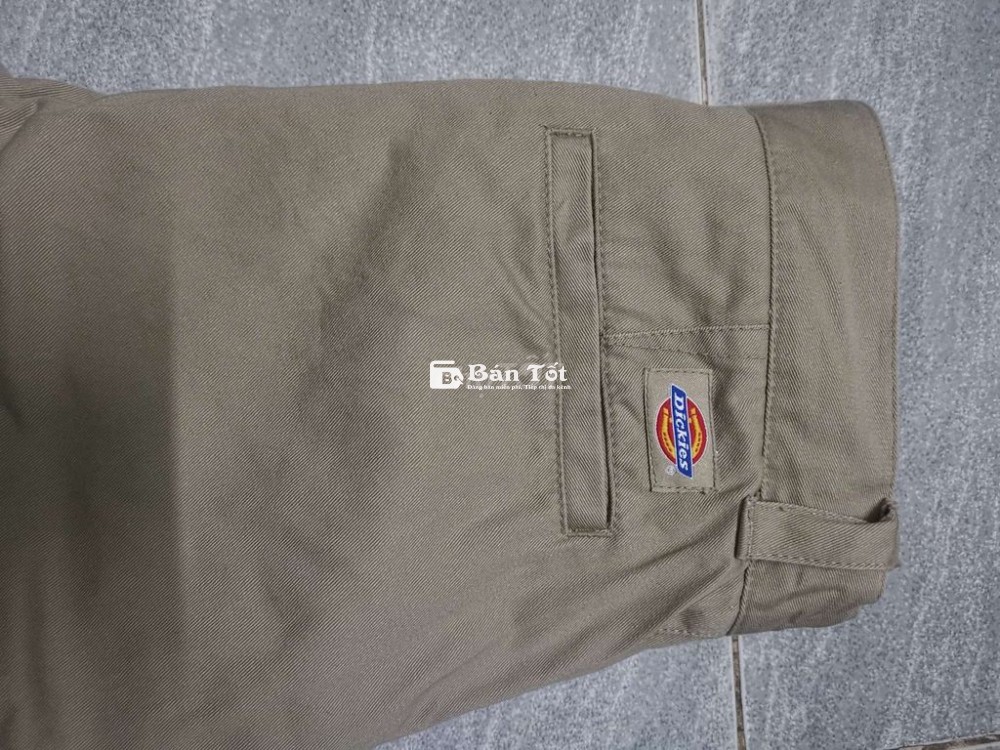 Thanh Lý Quần Kaki Dickies US Chính Hãng