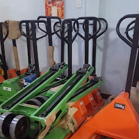 Xe nâng tay đà nẵng