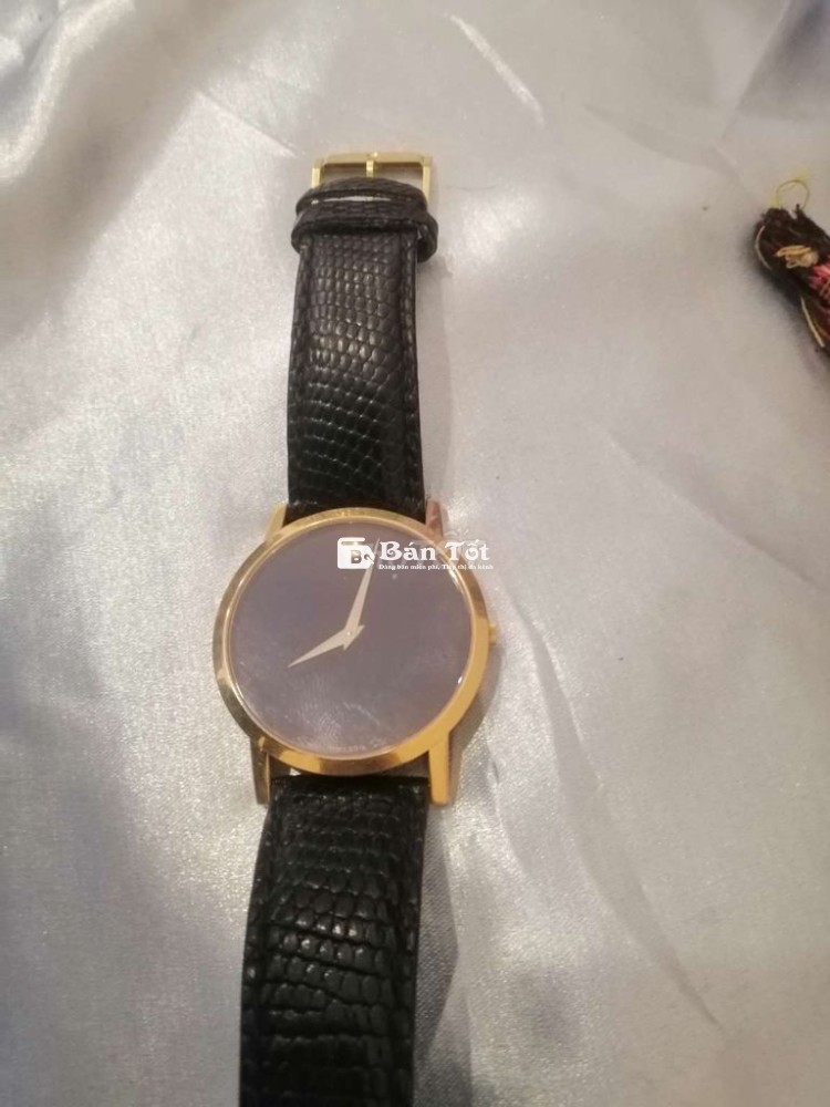 Đồng Hồ Nhập Mỹ - Movado Chính Hãng  