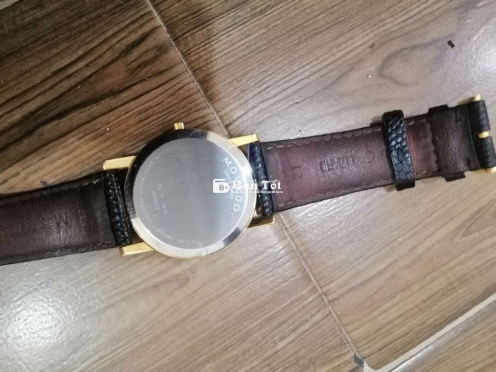 Đồng Hồ Nhập Mỹ - Movado Chính Hãng  