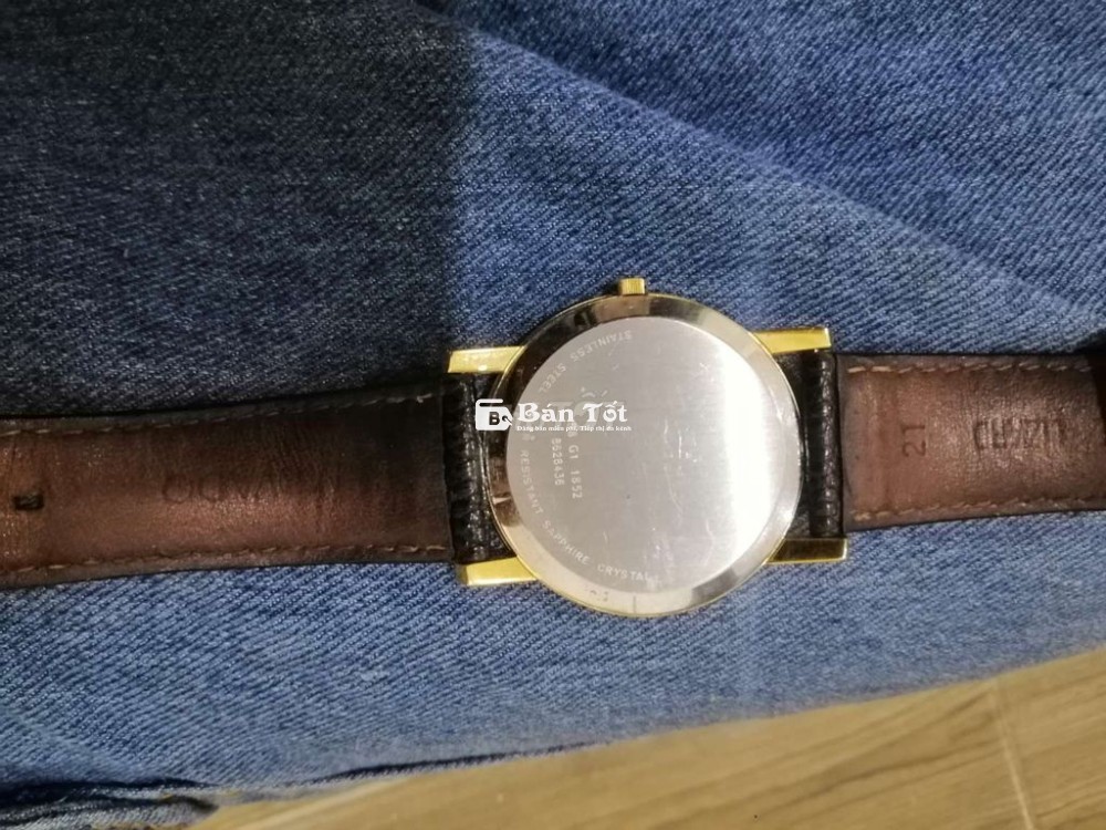 Đồng Hồ Nhập Mỹ - Movado Chính Hãng  