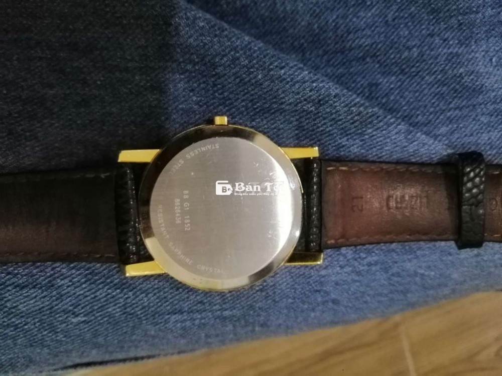 Đồng Hồ Nhập Mỹ - Movado Chính Hãng  