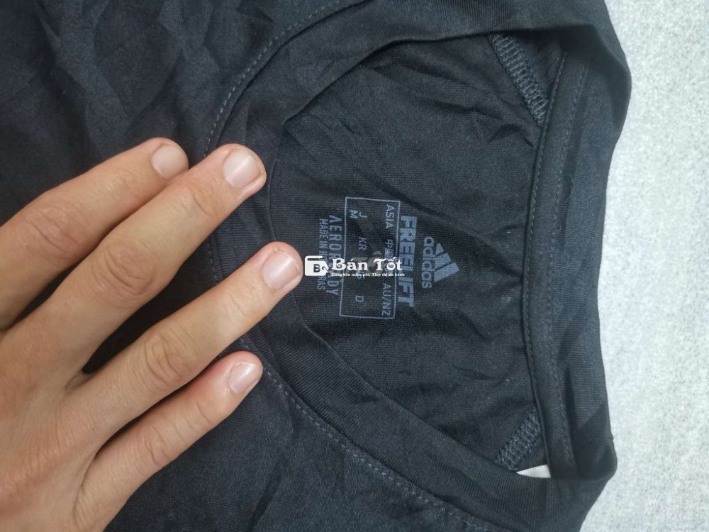 Áo thun Adidas U.SMadeSportCasual Basic form M