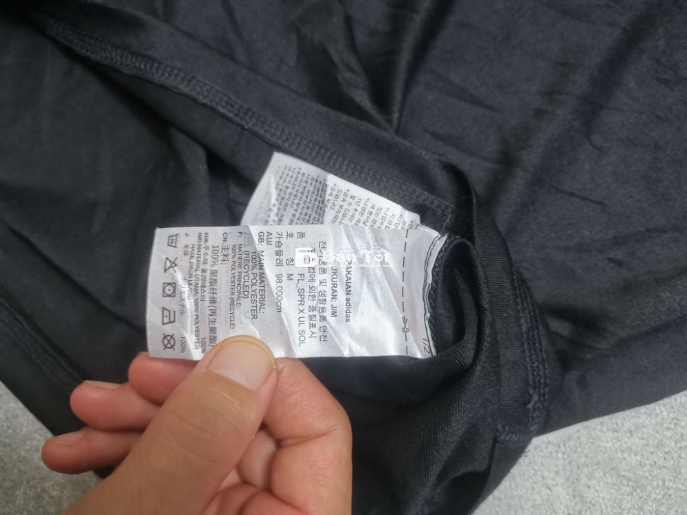 Áo thun Adidas U.SMadeSportCasual Basic form M