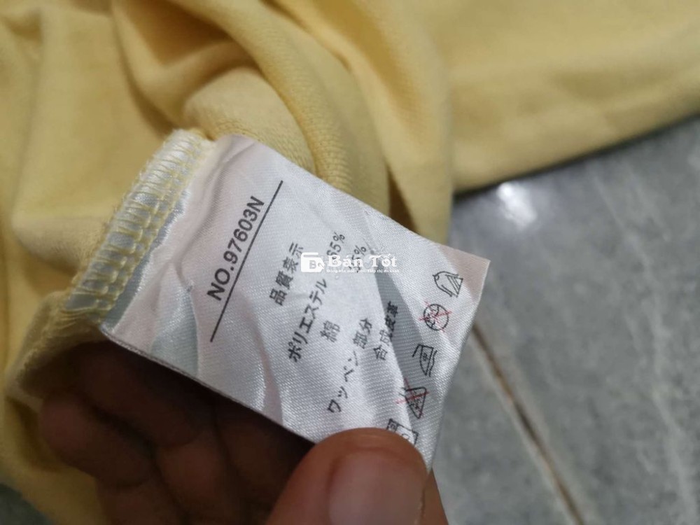 Áo Polo Claudio Valentino Made in Italy Slim Fit Size M - Thanh Lý