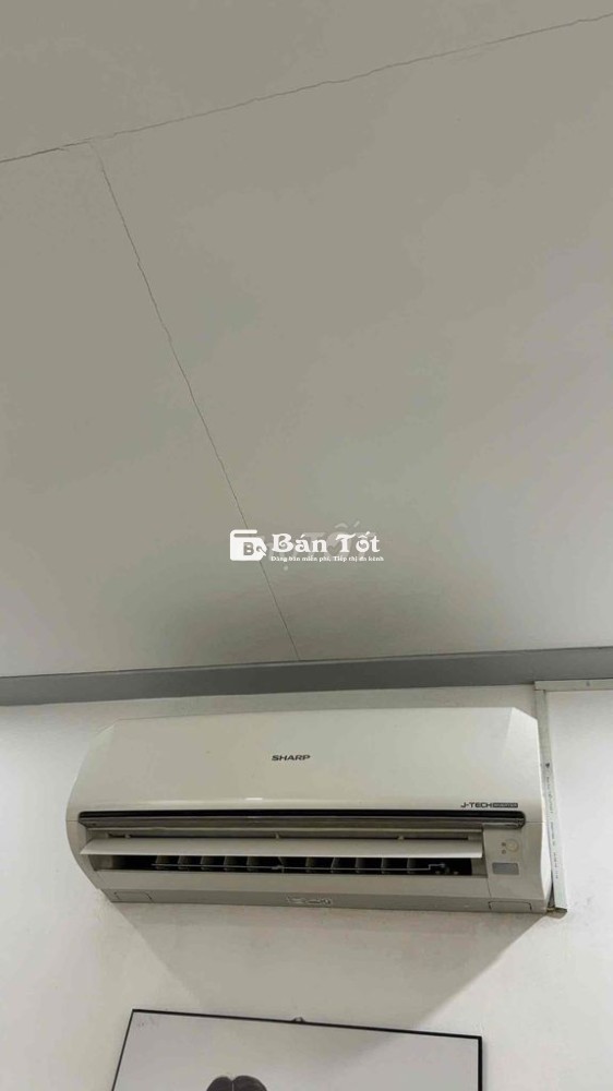MÁY LẠNH SHARP 1.0 INVERTER HOẠT ĐỘNG TỐT