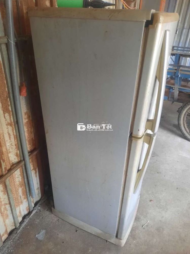 Bán Tủ Lạnh SANYO Cũ - Giá Không Bớt  