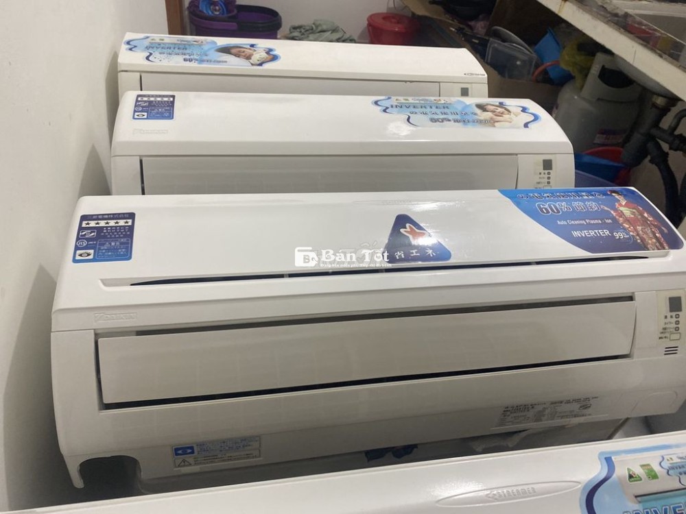 DAIKIN NỘI ĐỊA NHẬT SX 2023 1.5HP HNM2376FD