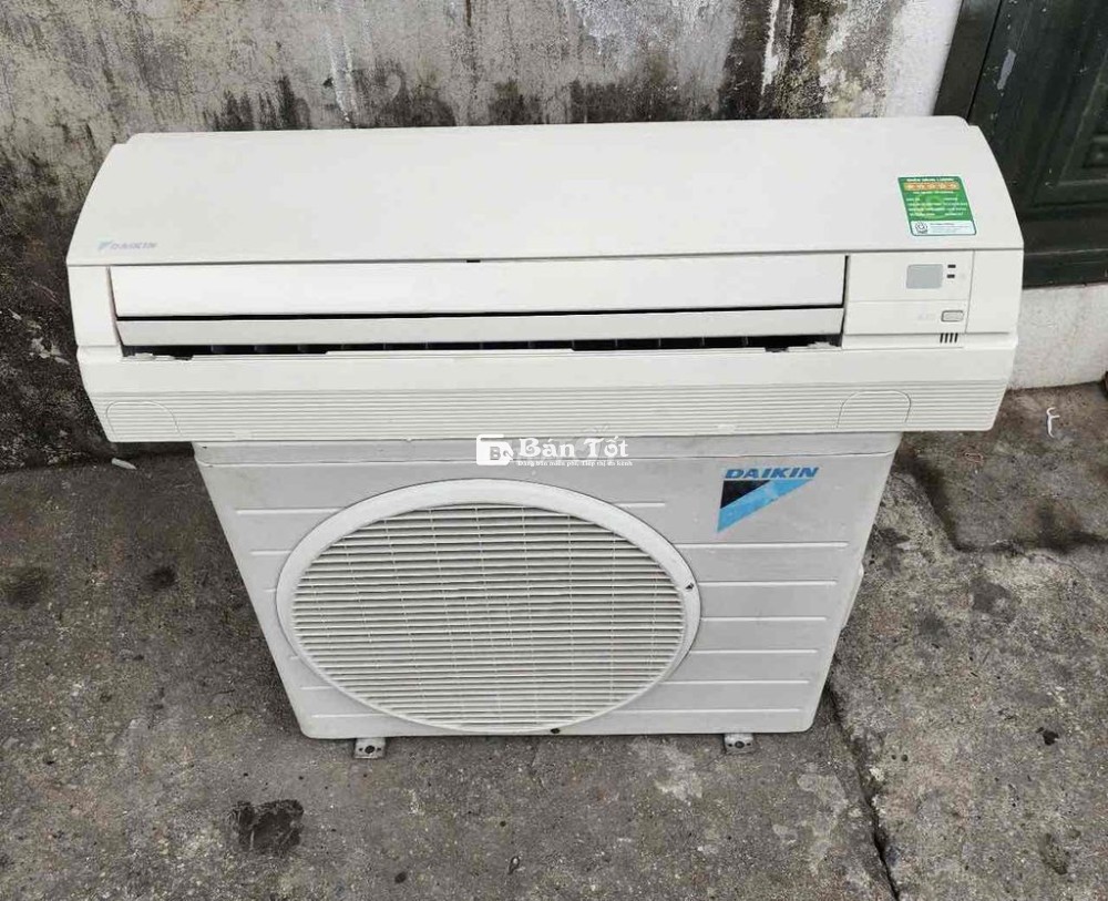 ⚙️Điều hoà Daikin 12000 BTU 1 chiều ga 32 rẻ 2025