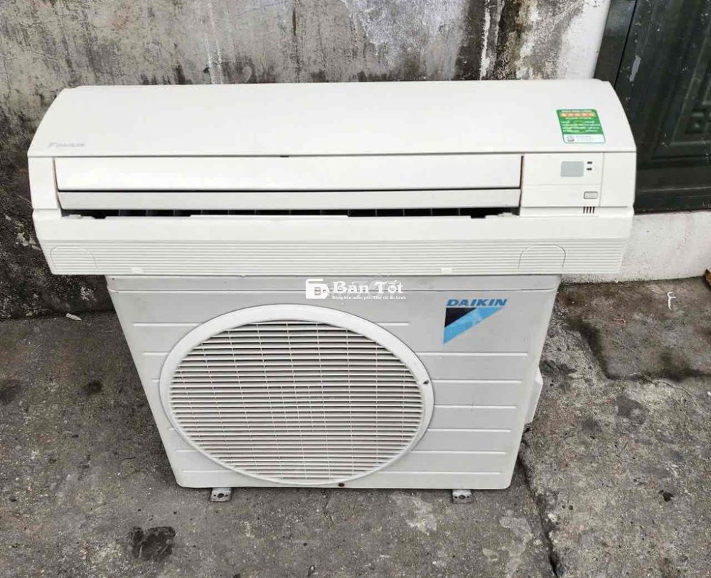 ⚙️Điều hoà Daikin 12000 BTU 1 chiều ga 32 rẻ 2025