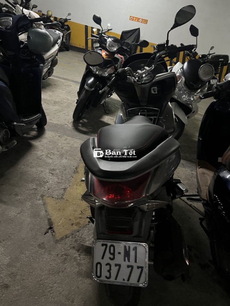 Honda PCX 125 ie 2010 Xanh Dương - Mới 70%  