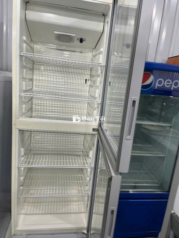 Tủ mát ALaska 450 lít, bh 6 tháng