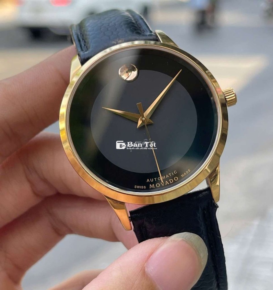MOVADO MUSEUM 0607348
